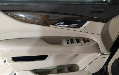 Cadillac Escalade IV, 2018 год, 5 589 000 рублей, 9 фотография