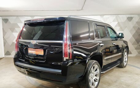 Cadillac Escalade IV, 2018 год, 5 589 000 рублей, 3 фотография