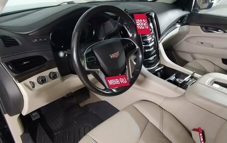 Cadillac Escalade IV, 2018 год, 5 589 000 рублей, 8 фотография