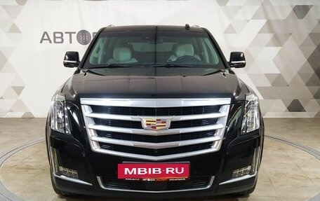 Cadillac Escalade IV, 2018 год, 5 589 000 рублей, 2 фотография