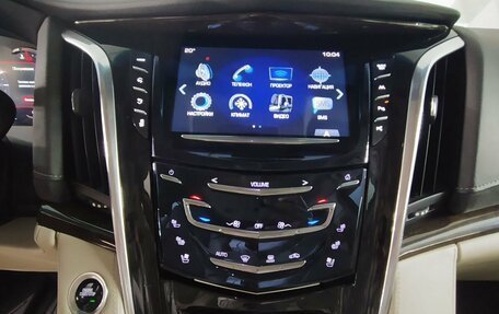 Cadillac Escalade IV, 2018 год, 5 589 000 рублей, 12 фотография