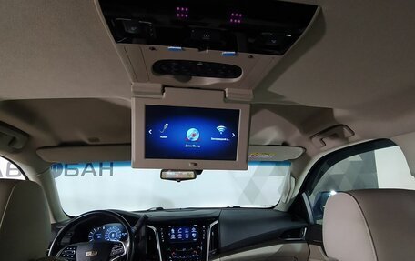 Cadillac Escalade IV, 2018 год, 5 589 000 рублей, 16 фотография