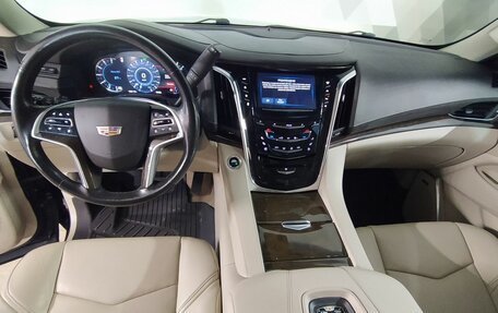 Cadillac Escalade IV, 2018 год, 5 589 000 рублей, 11 фотография