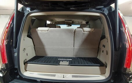 Cadillac Escalade IV, 2018 год, 5 589 000 рублей, 17 фотография