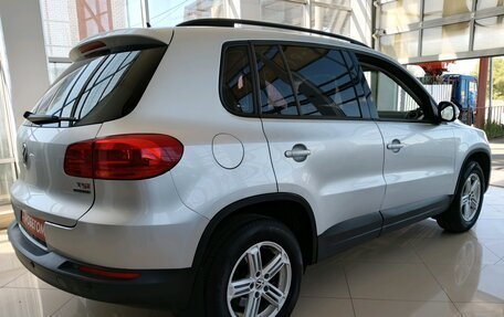Volkswagen Tiguan I, 2013 год, 1 099 000 рублей, 3 фотография