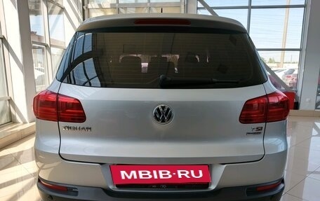 Volkswagen Tiguan I, 2013 год, 1 099 000 рублей, 6 фотография