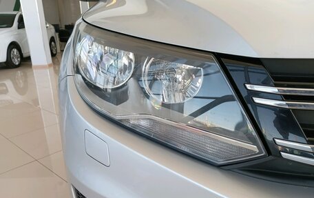 Volkswagen Tiguan I, 2013 год, 1 099 000 рублей, 10 фотография