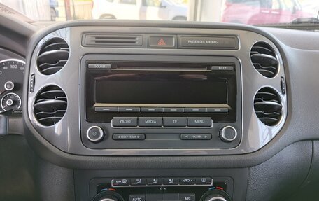 Volkswagen Tiguan I, 2013 год, 1 099 000 рублей, 19 фотография