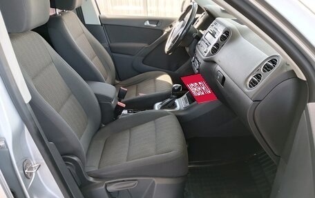 Volkswagen Tiguan I, 2013 год, 1 099 000 рублей, 16 фотография