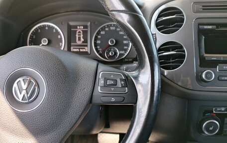 Volkswagen Tiguan I, 2013 год, 1 099 000 рублей, 21 фотография