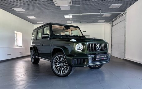 Mercedes-Benz G-Класс AMG, 2025 год, 28 500 000 рублей, 1 фотография