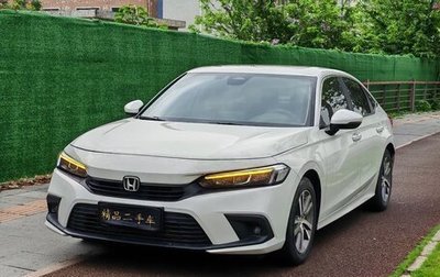 Honda Civic, 2022 год, 1 580 000 рублей, 1 фотография