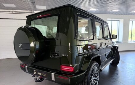 Mercedes-Benz G-Класс AMG, 2025 год, 28 500 000 рублей, 4 фотография