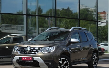 Renault Duster, 2021 год, 2 045 000 рублей, 1 фотография