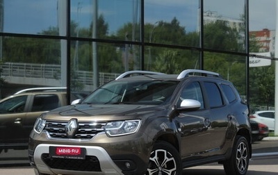 Renault Duster, 2021 год, 2 045 000 рублей, 1 фотография
