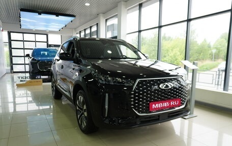 Chery Tiggo 4 I рестайлинг, 2025 год, 2 420 000 рублей, 1 фотография
