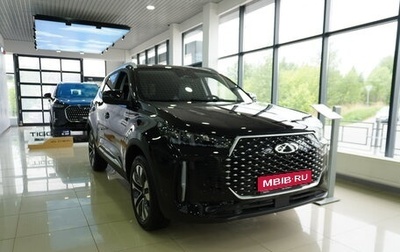 Chery Tiggo 4 I рестайлинг, 2025 год, 2 420 000 рублей, 1 фотография