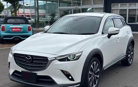 Mazda CX-3 I, 2021 год, 1 349 000 рублей, 1 фотография