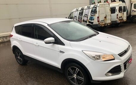 Ford Kuga III, 2016 год, 1 400 000 рублей, 1 фотография