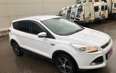 Ford Kuga III, 2016 год, 1 400 000 рублей, 1 фотография