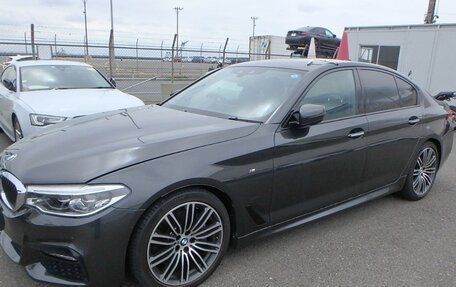 BMW 5 серия, 2018 год, 2 995 000 рублей, 1 фотография