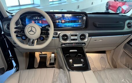 Mercedes-Benz G-Класс AMG, 2025 год, 28 500 000 рублей, 7 фотография