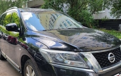 Nissan Pathfinder, 2014 год, 1 450 000 рублей, 1 фотография
