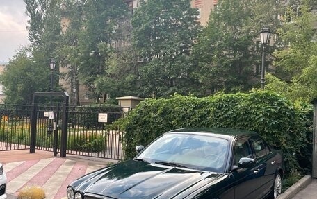 Jaguar XJR III (X350), 2003 год, 2 500 000 рублей, 1 фотография