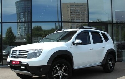 Renault Duster I рестайлинг, 2013 год, 973 000 рублей, 1 фотография
