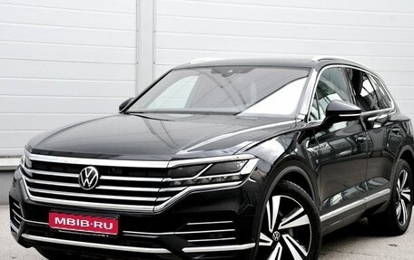 Volkswagen Touareg III, 2021 год, 6 399 000 рублей, 1 фотография