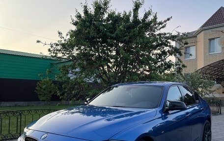 BMW 3 серия, 2016 год, 2 249 999 рублей, 1 фотография