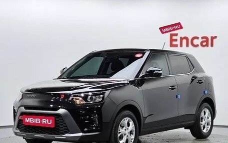 SsangYong Tivoli, 2022 год, 1 405 066 рублей, 1 фотография
