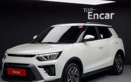 SsangYong Tivoli, 2022 год, 1 520 066 рублей, 1 фотография