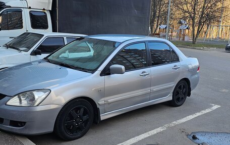 Mitsubishi Lancer IX, 2005 год, 385 000 рублей, 1 фотография