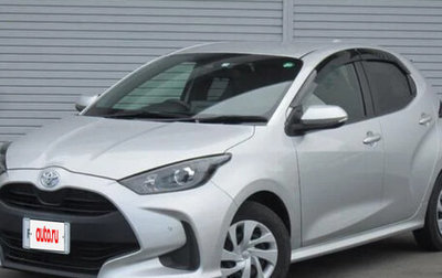 Toyota Yaris, 2022 год, 886 000 рублей, 1 фотография