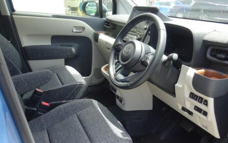 Toyota Sienta, 2022 год, 1 075 000 рублей, 8 фотография