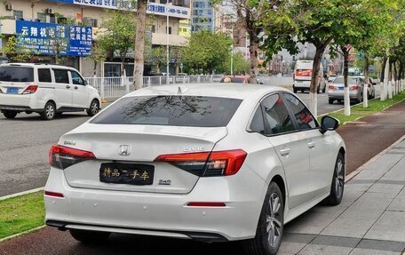 Honda Civic, 2022 год, 1 580 000 рублей, 6 фотография