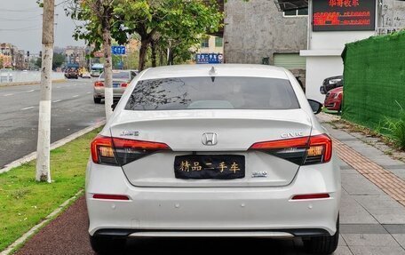 Honda Civic, 2022 год, 1 580 000 рублей, 5 фотография
