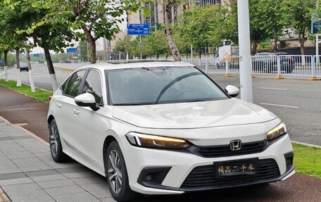 Honda Civic, 2022 год, 1 580 000 рублей, 3 фотография