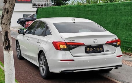 Honda Civic, 2022 год, 1 580 000 рублей, 4 фотография