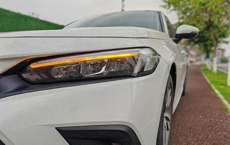 Honda Civic, 2022 год, 1 580 000 рублей, 7 фотография