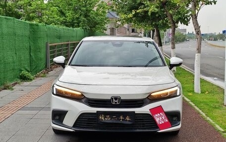 Honda Civic, 2022 год, 1 580 000 рублей, 2 фотография