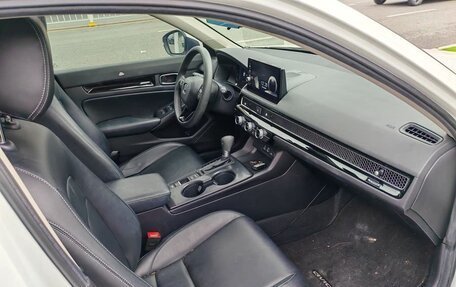 Honda Civic, 2022 год, 1 580 000 рублей, 13 фотография