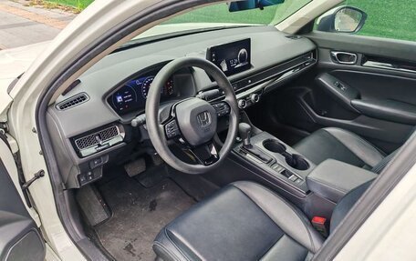 Honda Civic, 2022 год, 1 580 000 рублей, 12 фотография