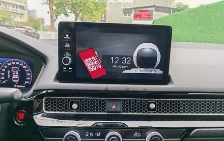 Honda Civic, 2022 год, 1 580 000 рублей, 17 фотография