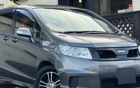 Honda Freed I, 2016 год, 816 000 рублей, 3 фотография
