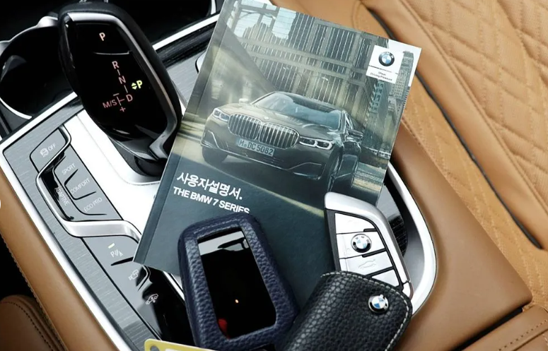 BMW 7 серия G11-G12, 2019 год, 6 505 000 рублей, 19 фотография