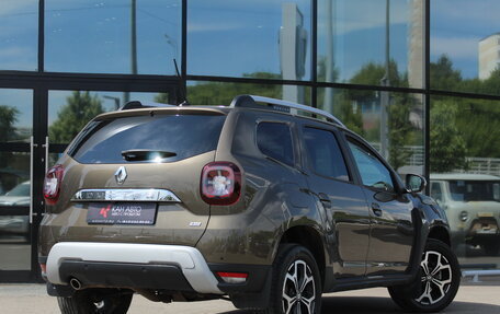 Renault Duster, 2021 год, 2 045 000 рублей, 2 фотография