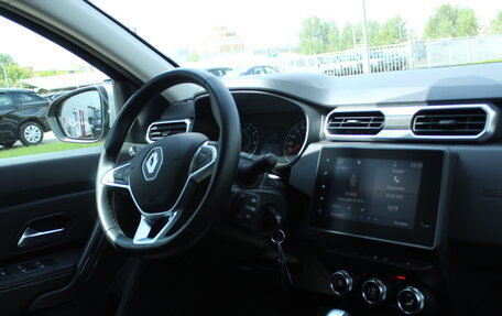 Renault Duster, 2021 год, 2 045 000 рублей, 7 фотография