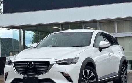 Mazda CX-3 I, 2021 год, 1 349 000 рублей, 2 фотография